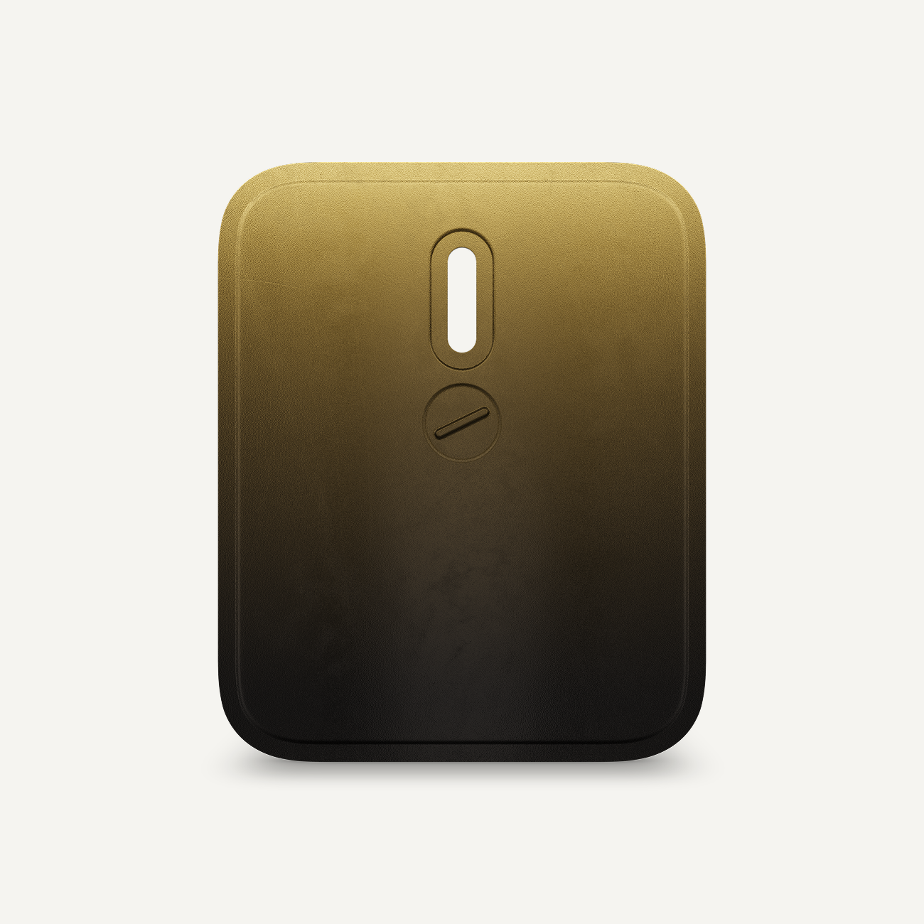 ملصق تزيين GRADIENT للإصدار المحدود IQOS ILUMA i Seletti (Black Gold)