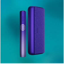 نظام IQOS ILUMA i PRIME أرجواني (IQOS Electric Purple)