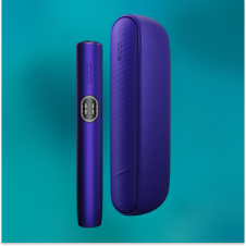 نظام IQOS ILUMA i أرجواني (IQOS Electric Purple)