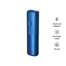 BONDS by IQOS  أزرق (Ocean Blue)
