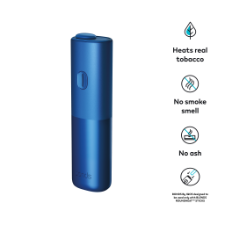 BONDS by IQOS  أزرق (Ocean Blue)