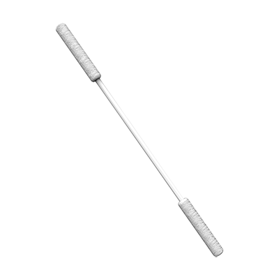 10 Cleaning Sticks White (White)