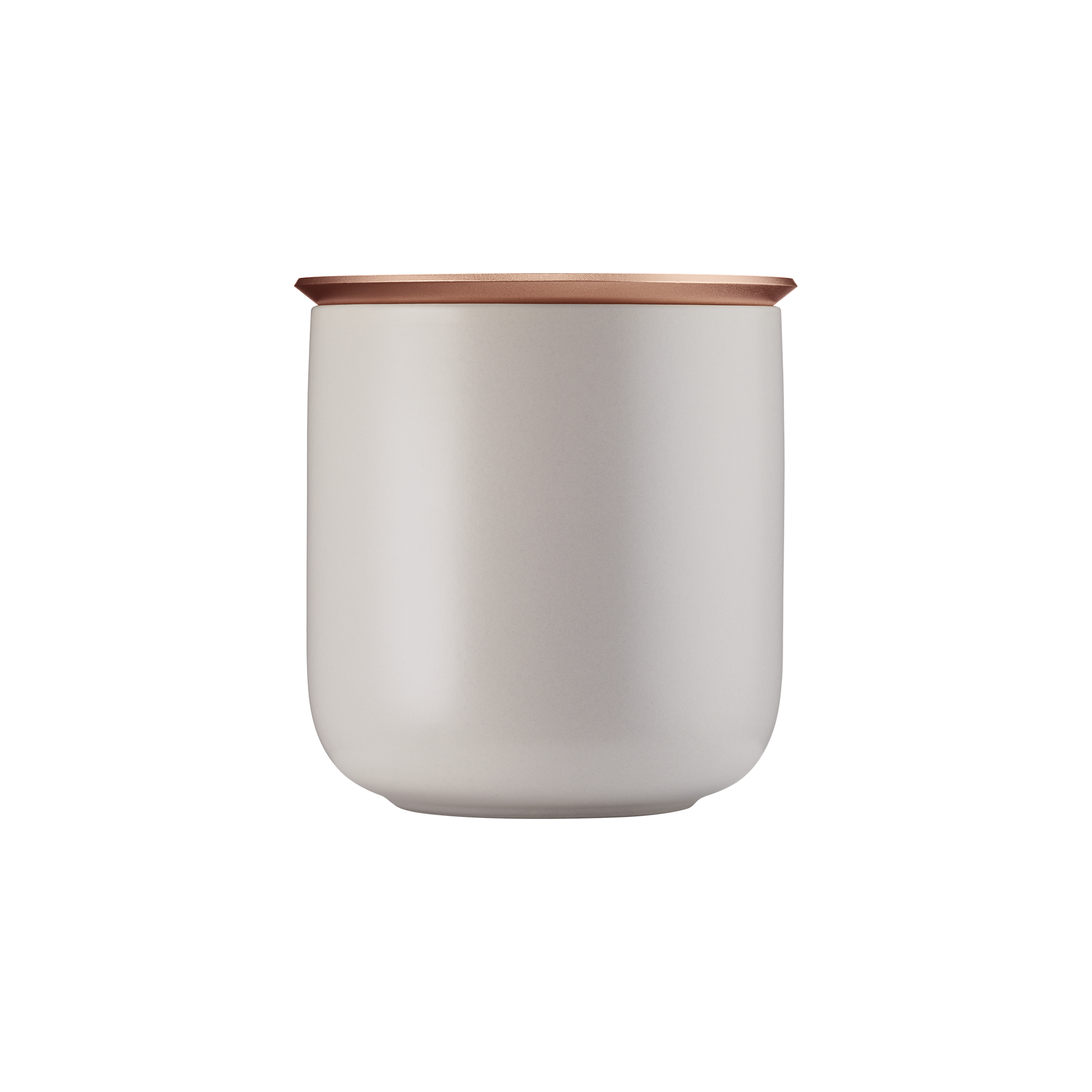 Ceramic Tray White (White)