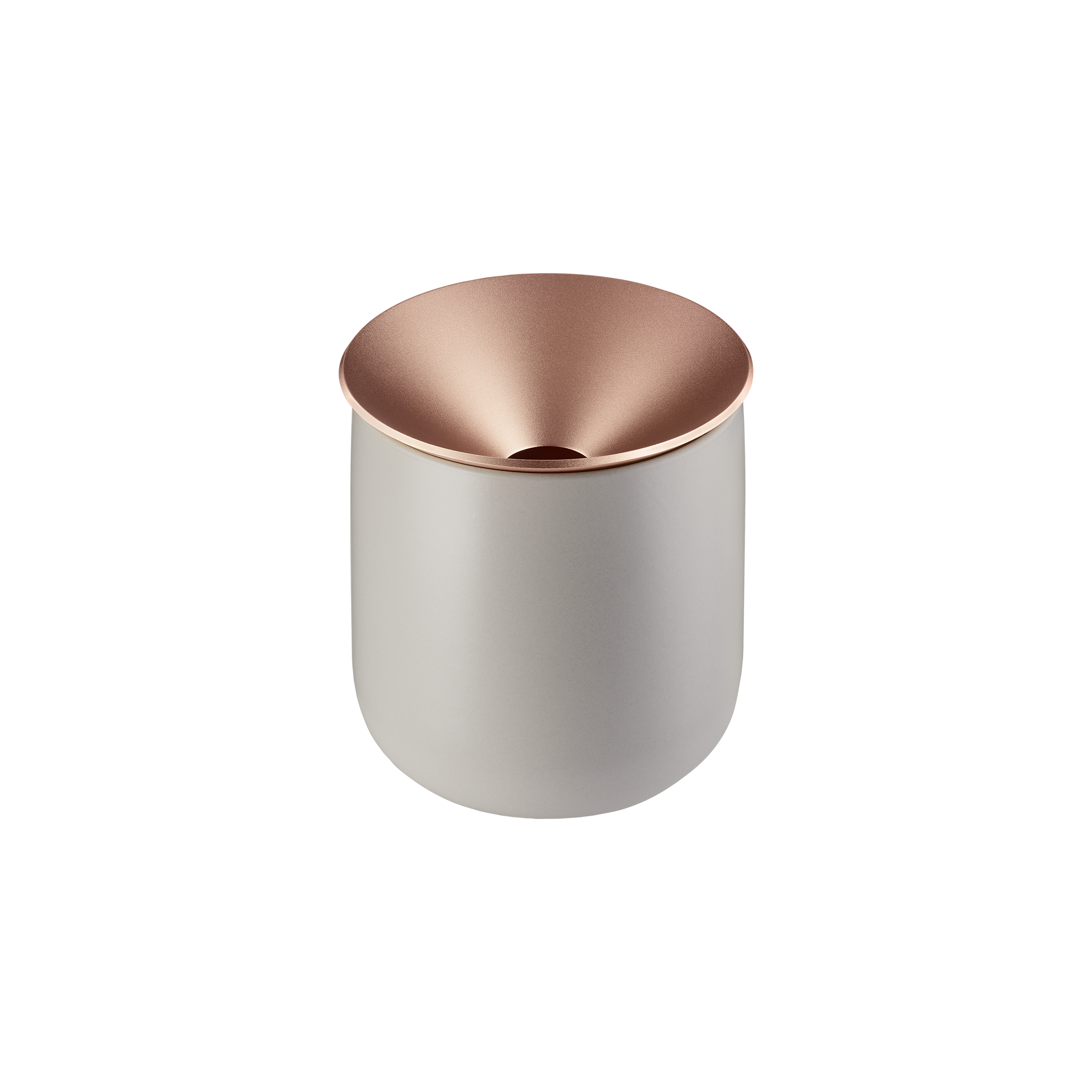 Ceramic Tray White (White)