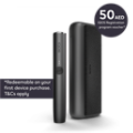 IQOS ILUMA PRIME System Obsidian Black (Obsidian Black)