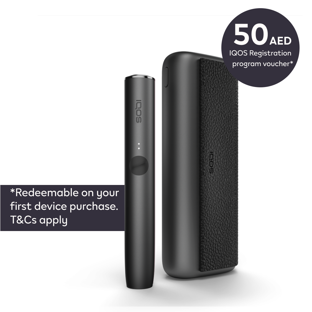 IQOS ILUMA PRIME System Obsidian Black (Obsidian Black)