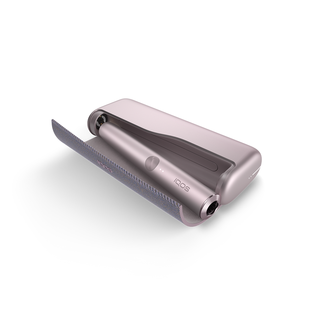 IQOS ILUMA PRIME System Bronze Taupe (Bronze Taupe)