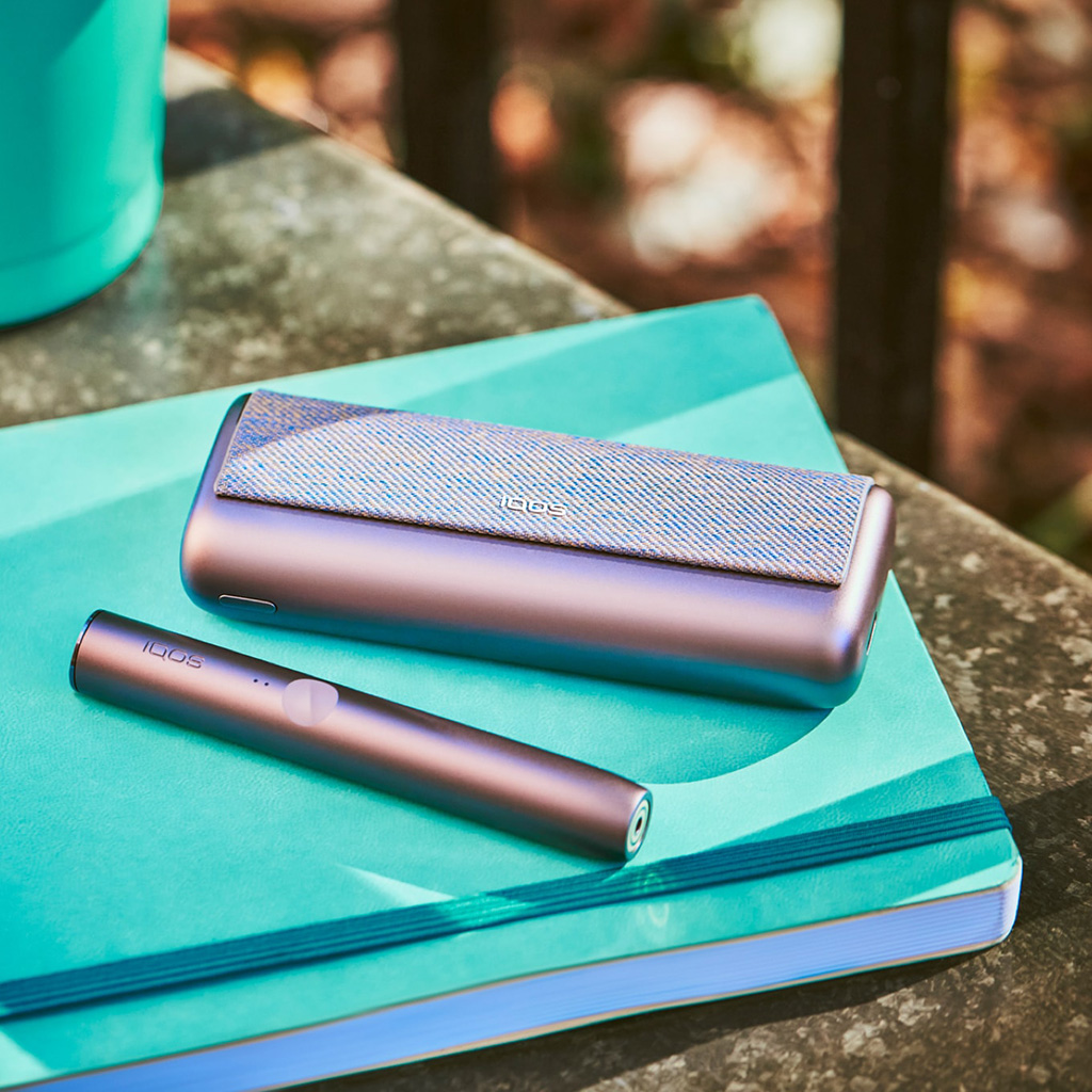 IQOS ILUMA PRIME System Bronze Taupe (Bronze Taupe)