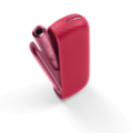 IQOS ILUMA Silicone Sleeve Claret Red (Claret Red)