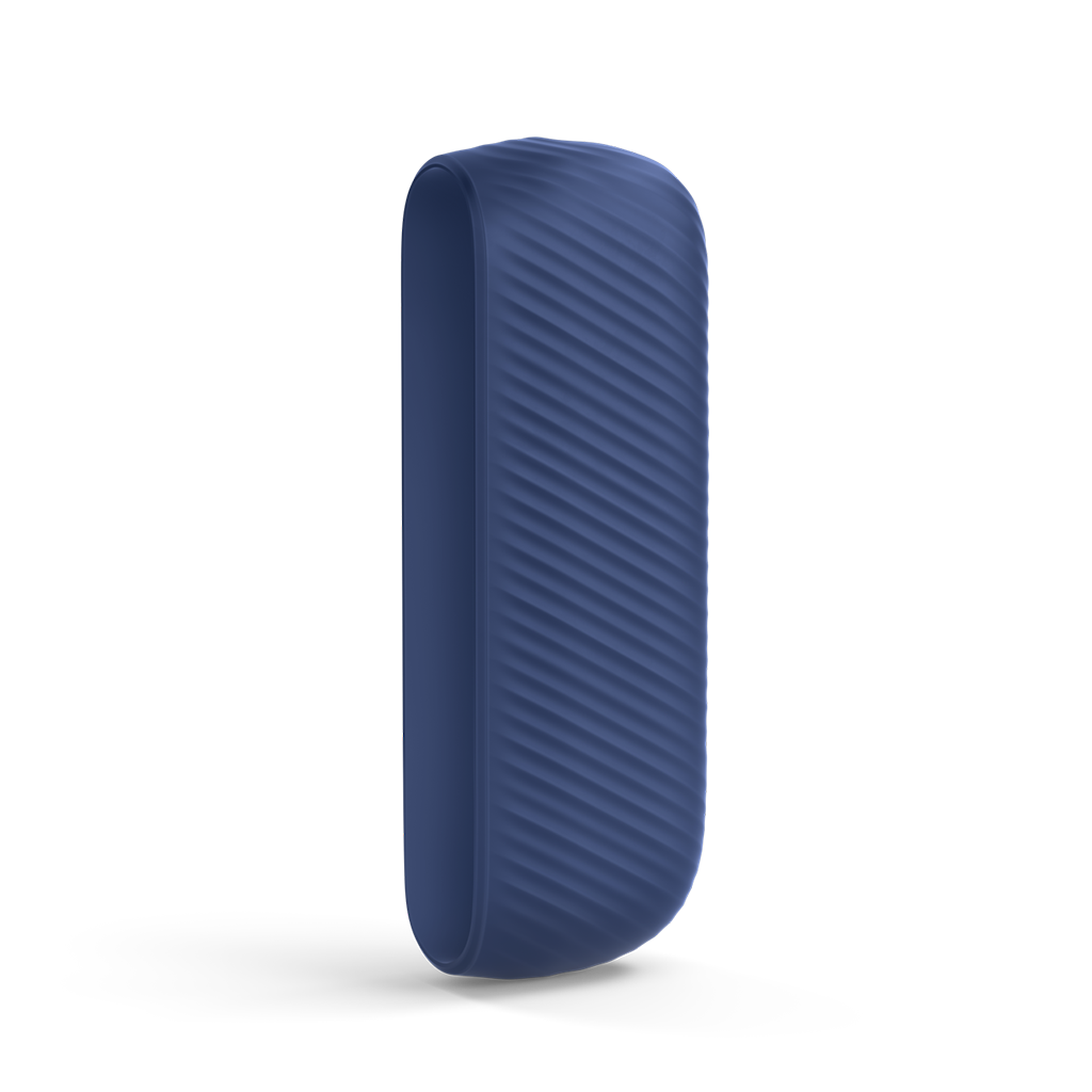 IQOS ILUMA Silicone Sleeve New Indigo (New Indigo)