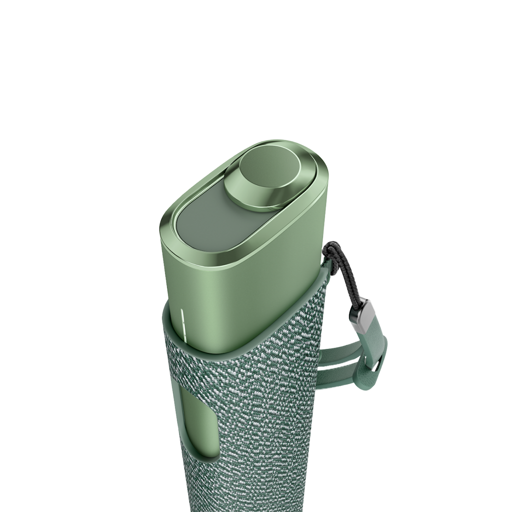 IQOS ILUMA One Sleeve Plus Dark Green (Dark Green)