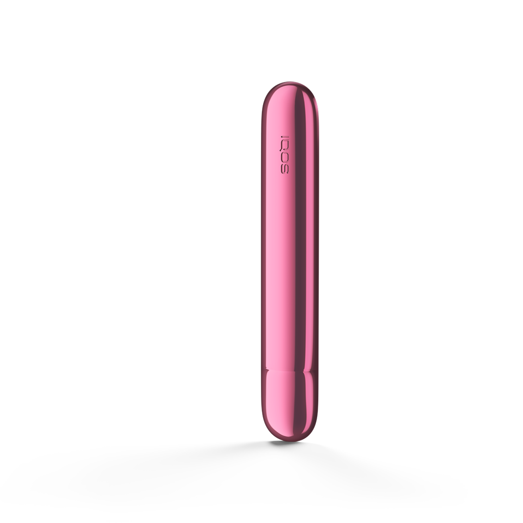 IQOS ILUMA Metallic Door Sunset Red (Sunset Red)