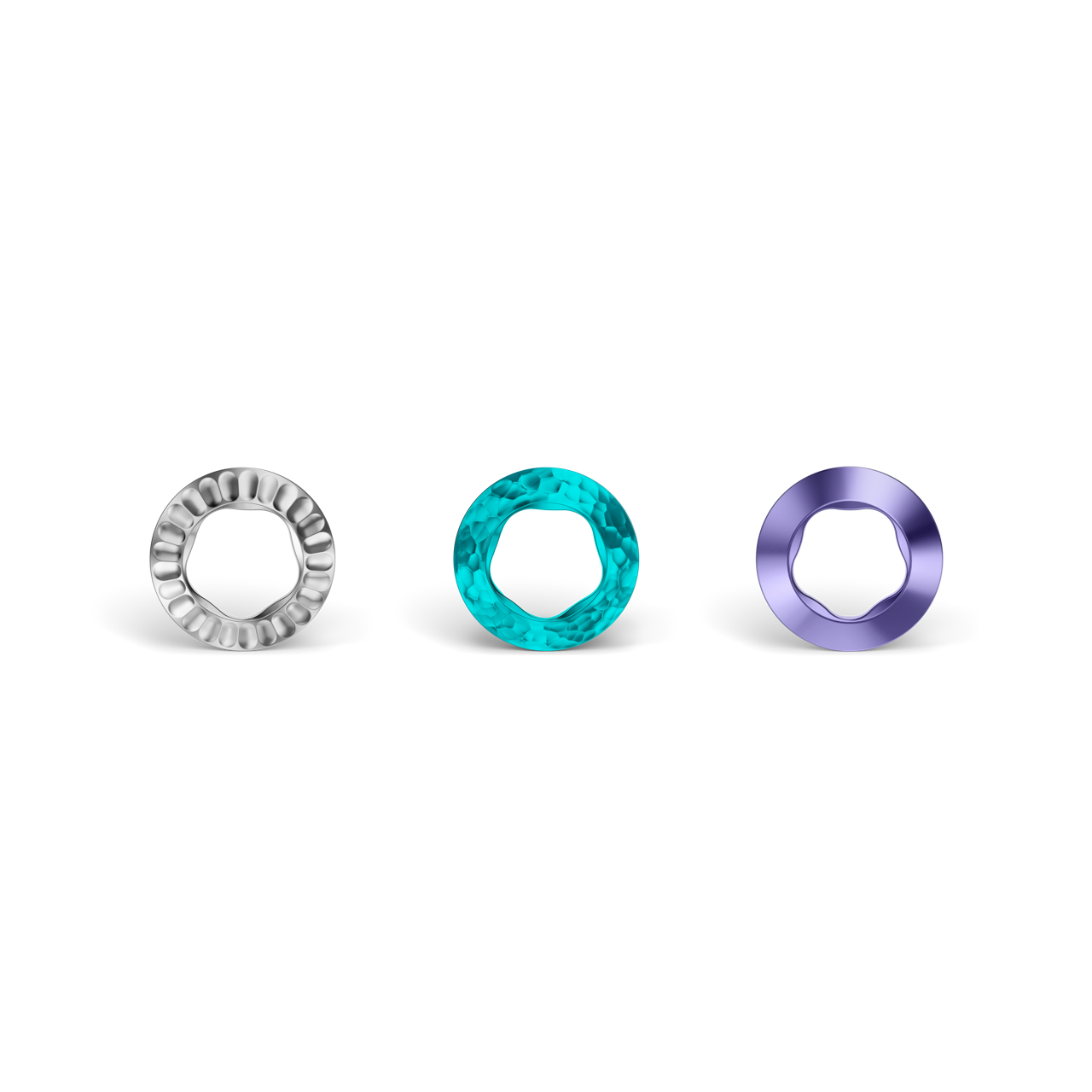 IQOS ILUMA Premium Ring Set Celebrate (Multiple Colors)