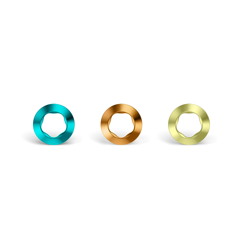 IQOS ILUMA Ring Set Energized (Multiple Colors)