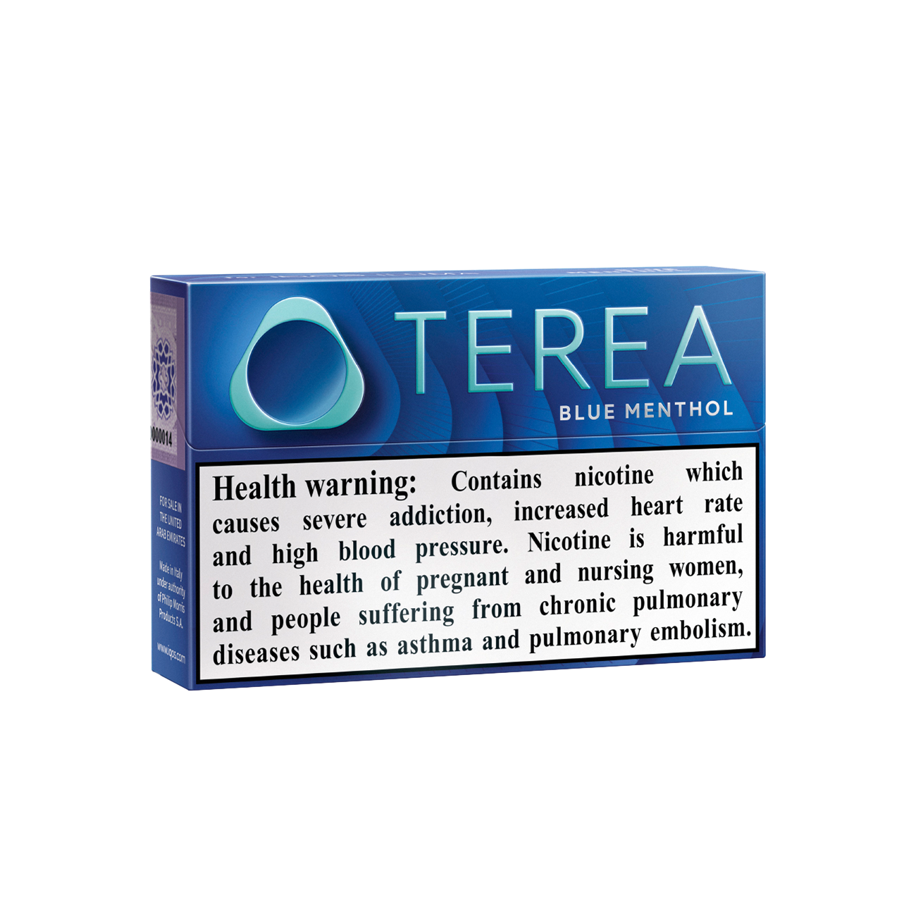 TEREA BLUE Pack (BLUE SELECTION)