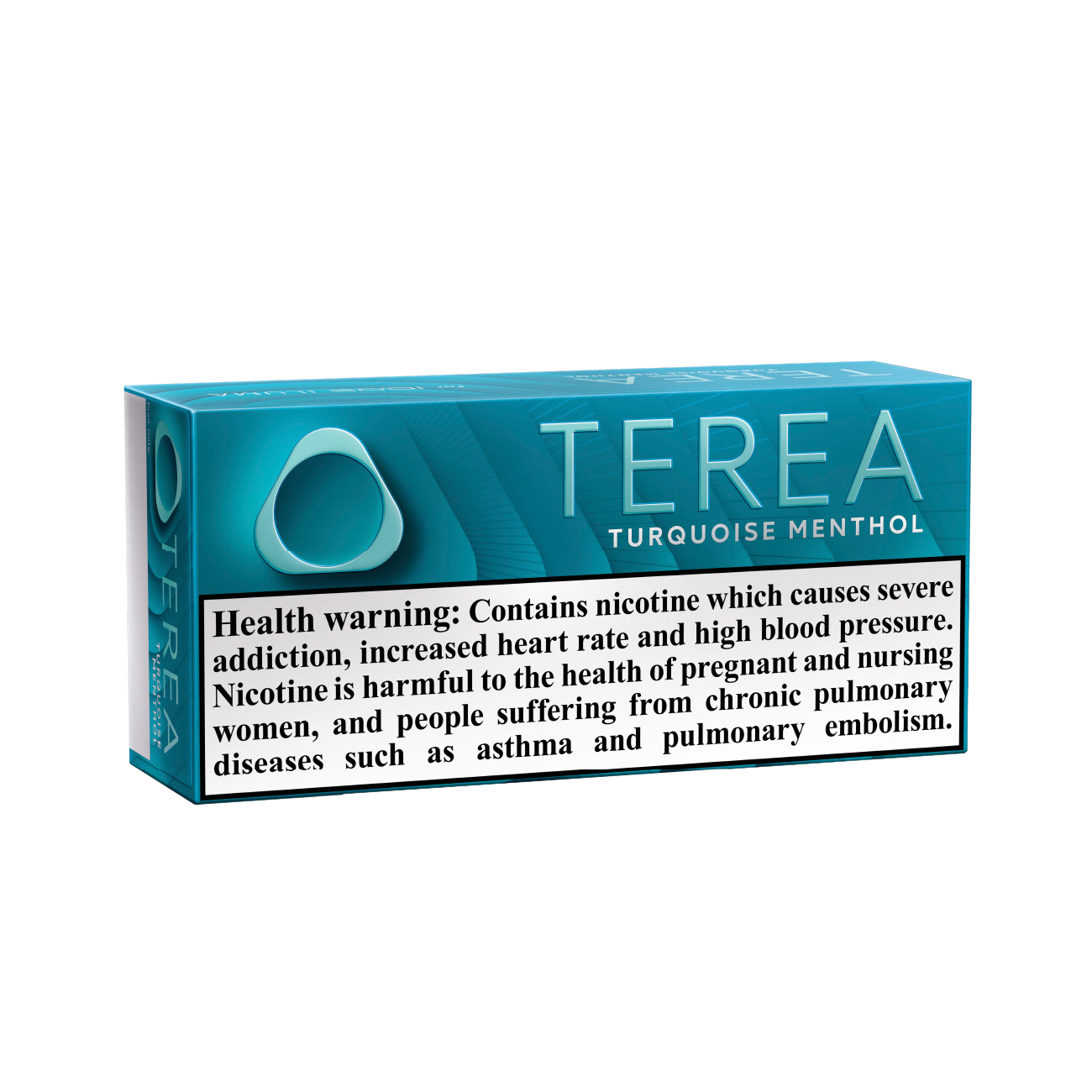 TEREA TURQUOISE Menthol (10 packs) (TURQUOISE SELECTION)
