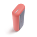 IQOS ILUMA Prime Silicone Sleeve Bright Coral (Bright Coral)