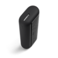 IQOS ILUMA Prime Silicone Sleeve Obsidian Black (Obsidian Black)