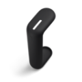 IQOS ILUMA Prime Silicone Sleeve Obsidian Black (Obsidian Black)