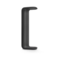 IQOS ILUMA Prime Silicone Sleeve Obsidian Black (Obsidian Black)