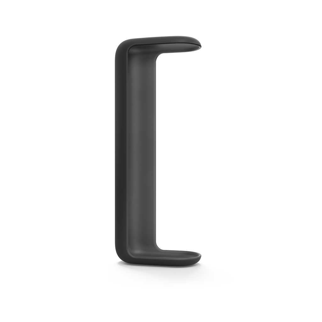 IQOS ILUMA Prime Silicone Sleeve Obsidian Black (Obsidian Black)