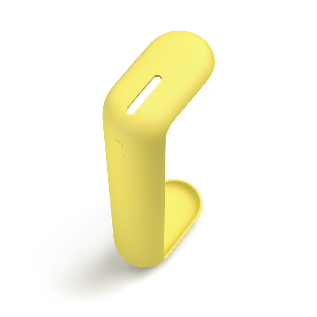 IQOS ILUMA Prime Silicone Sleeve Citron Yellow (Citron Yellow)