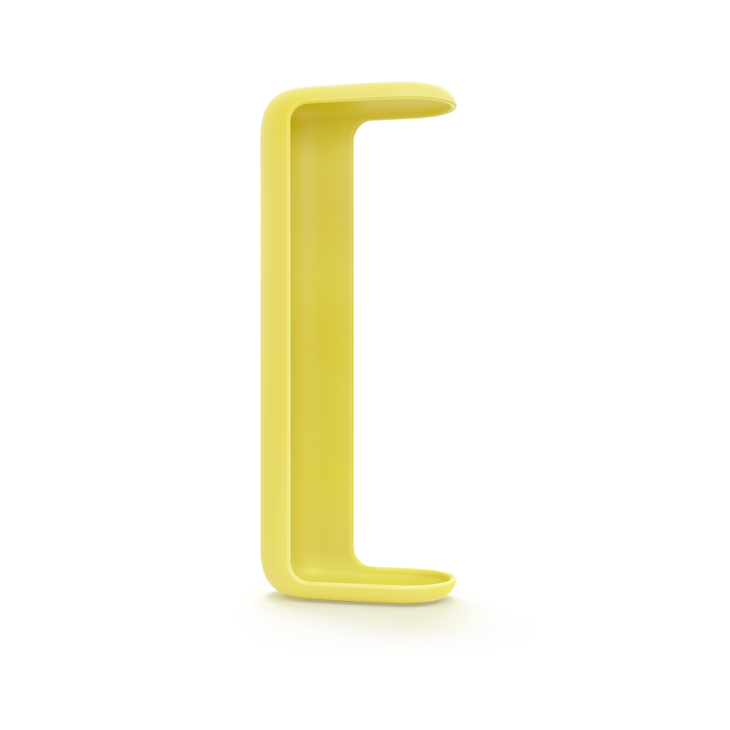 IQOS ILUMA Prime Silicone Sleeve Citron Yellow (Citron Yellow)