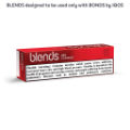BLENDS RED CLASSICS (10 Packs) (BLENDS RICH CLASSICS)