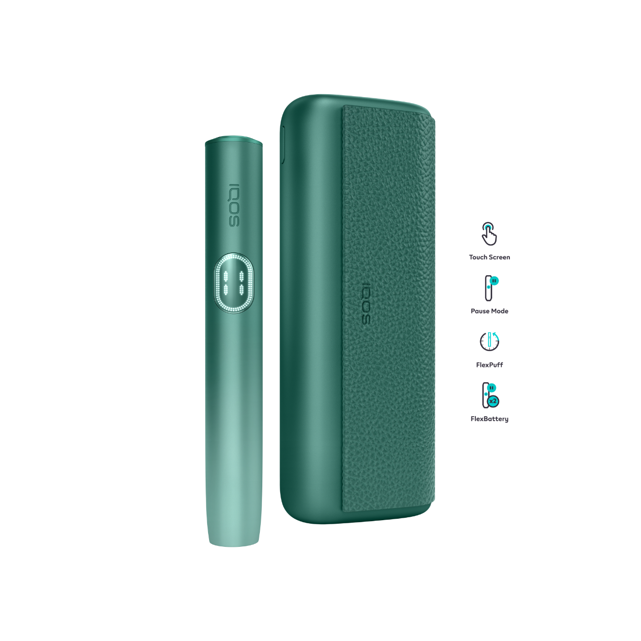 Buy IQOS ILUMA I PRIME Aspen Green Kit Online IQOS United Arab Buy IQOS ILUMA I PRIME Aspen Green Kit Online IQOS United Arab