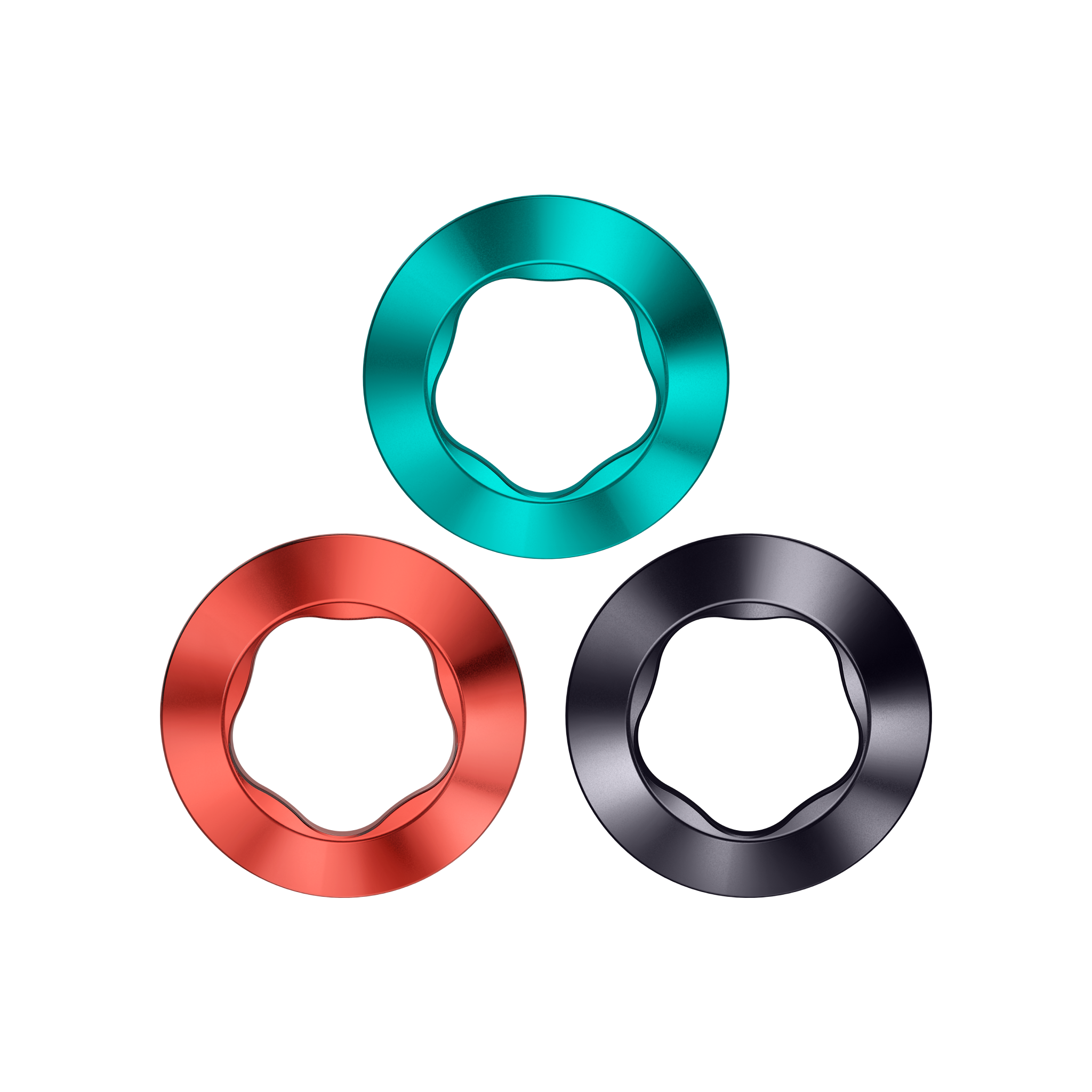 IQOS ILUMA Pixel Perfect Rings Set (Multiple Colors)