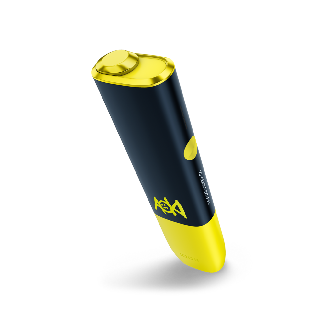 IQOS ILUMA ONE x STEVE AOKI 10周年記念版 10周年 生活家電