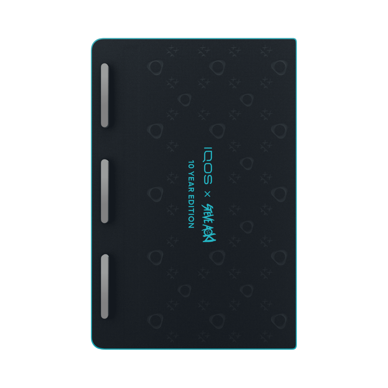 大特価!! Buy IQOS United IQOS | Turquoise Wrap Aoki Steve x ILUMA 財布・ケース・小物入れ
