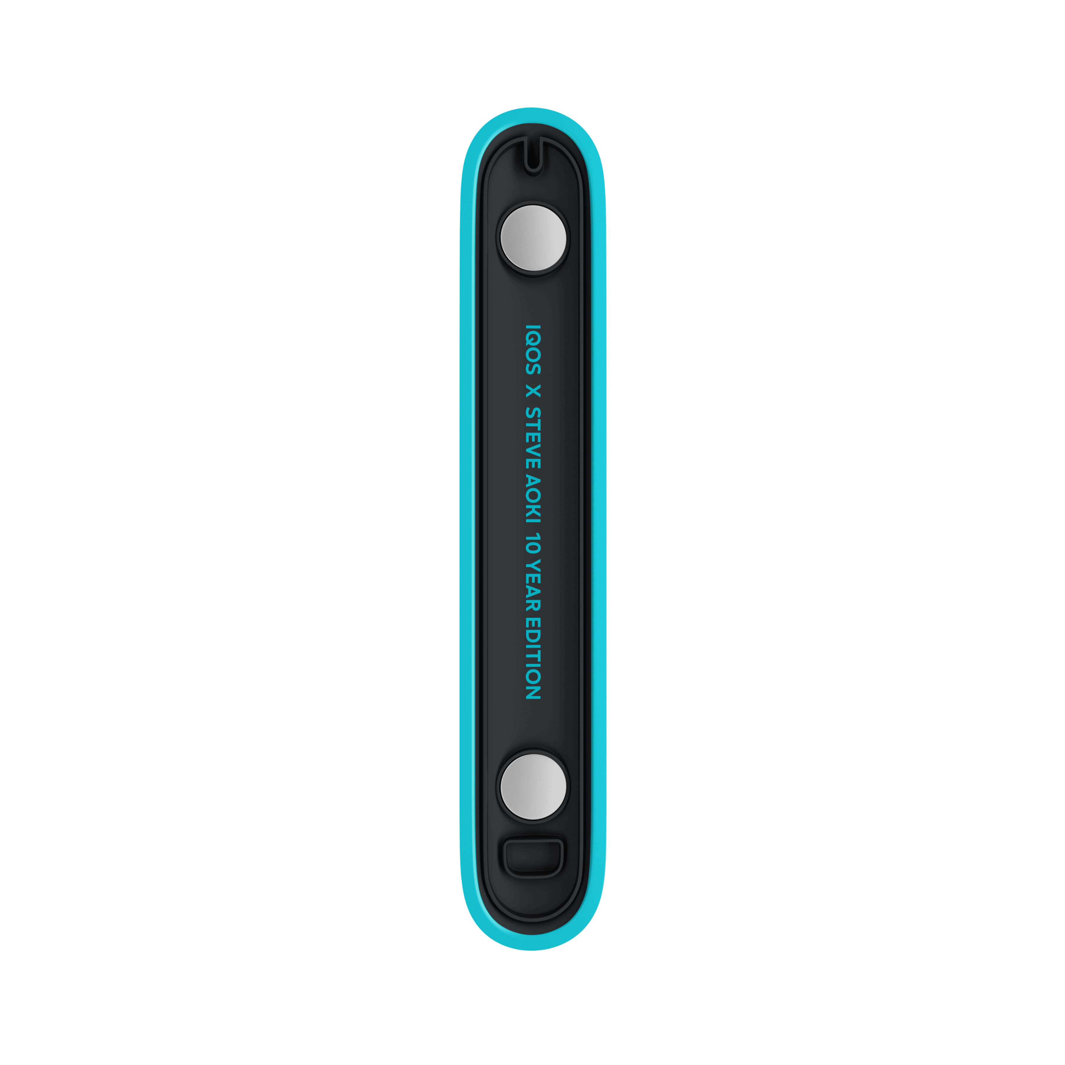 IQOS ILUMA Door Turquoise AOKI Edition (Turquoise)