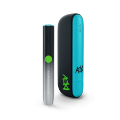 IQOS ILUMA Door Turquoise AOKI Edition (Turquoise)