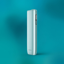 IQOS ILUMA i ONE Breeze Blue System (Breeze Blue) IQOS ILUMA i ONE Breeze Blue System (Breeze Blue)