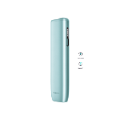 IQOS ILUMA i ONE Breeze Blue System (Breeze Blue)