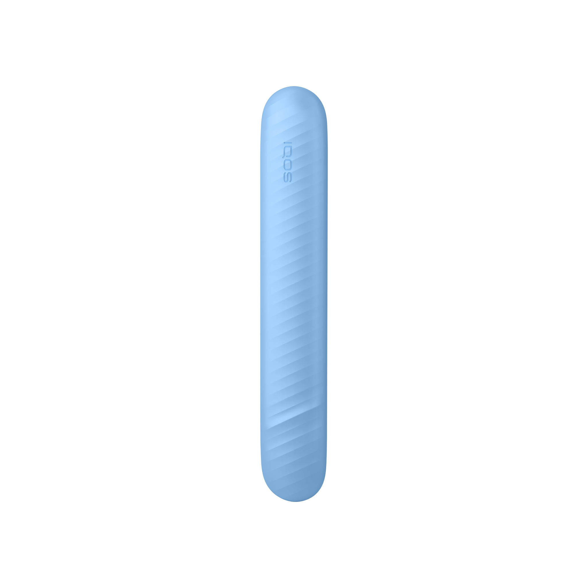IQOS ILUMA SoftTex Door Chill Blue (Chill Blue)