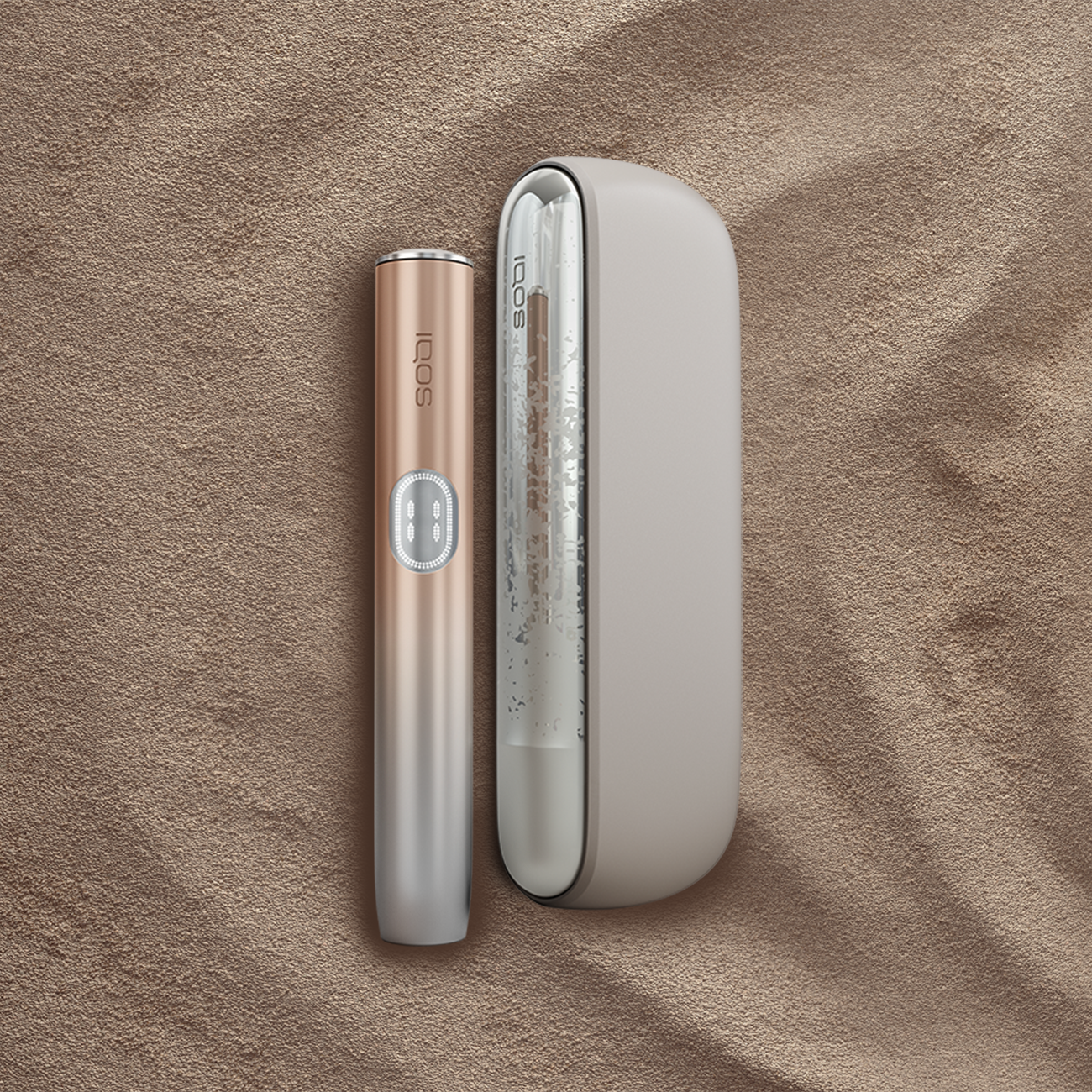 新品未開封登録済IQOS ILUMA i MINERA LIMITED iqos-iluma-i-system-minera-