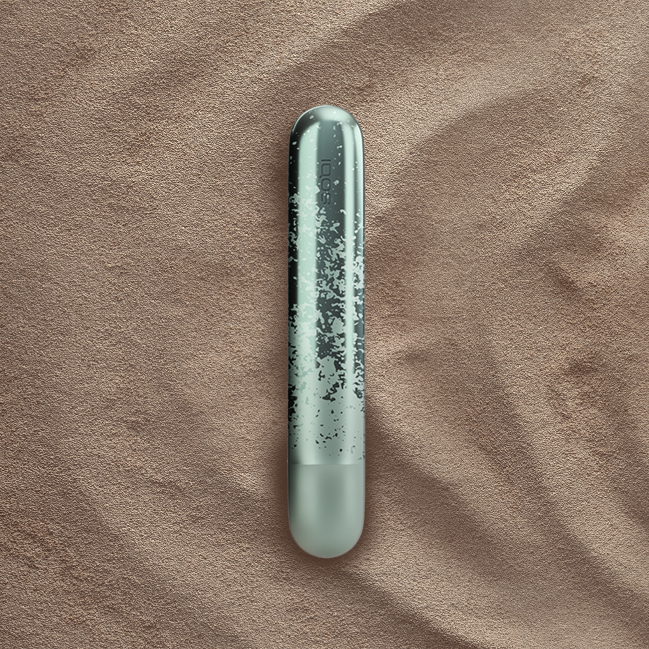 IQOS ILUMA MINERA LIMITED EDITION Aluminium Door Green (Sage Green)