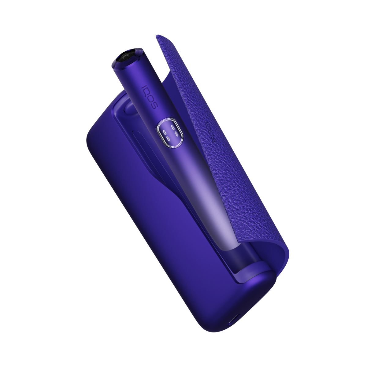 IQOS ILUMA i PRIME System Electric Purple (IQOS Electric Purple)