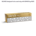 BLENDS GOLD CLASSICS (10 Packs) (Gold Tobacco)