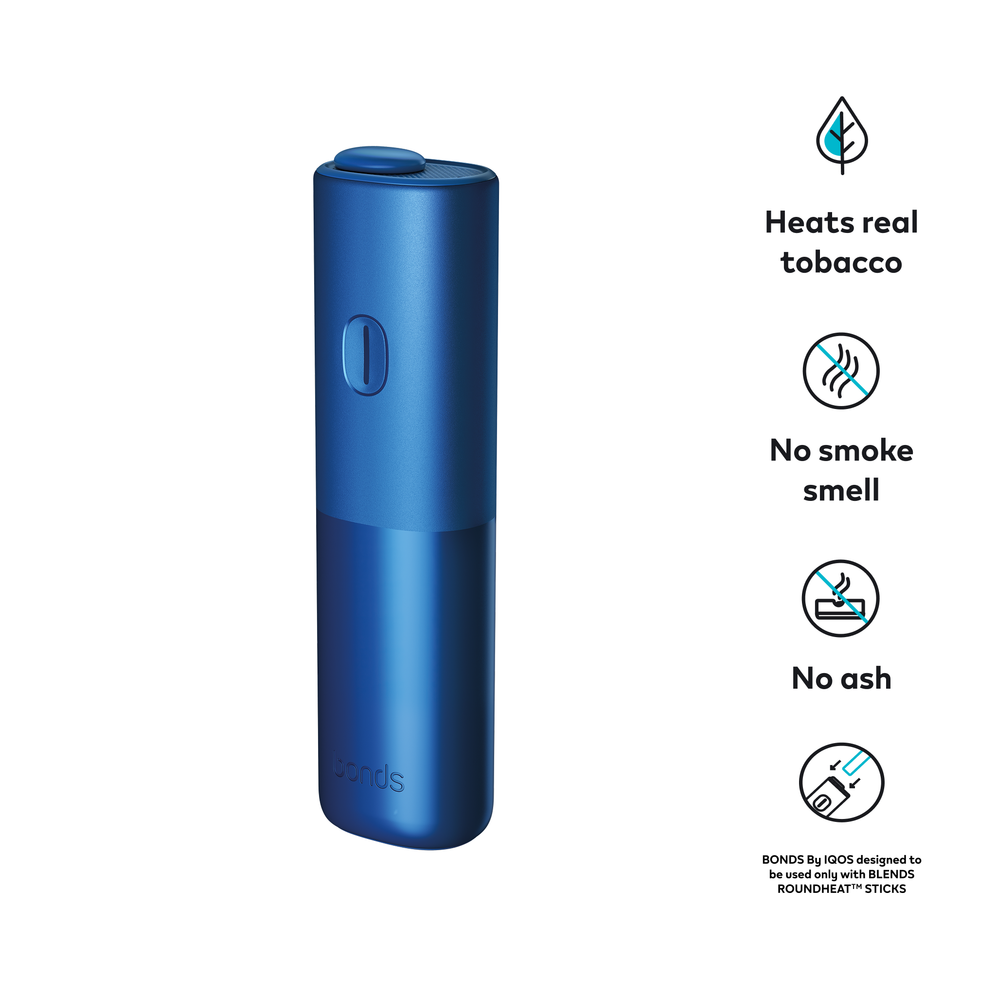 BONDS by IQOS Ocean Blue (Ocean Blue)