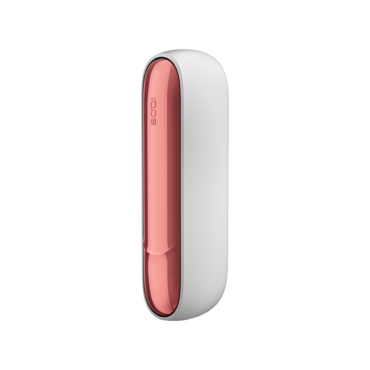 IQOS Klappen-Cover Copper (Warm Copper)