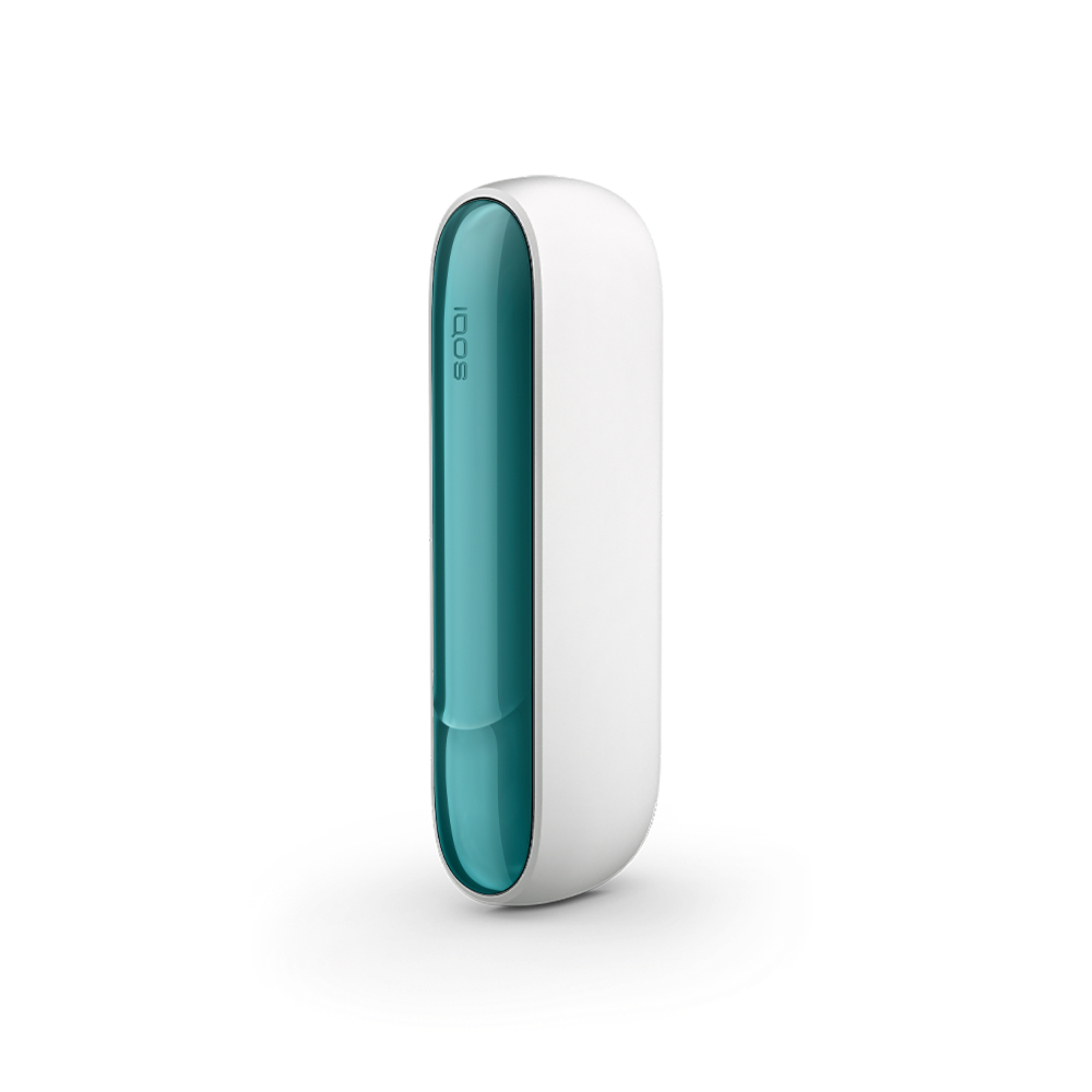 Rücksendeetikett (Electric Teal)