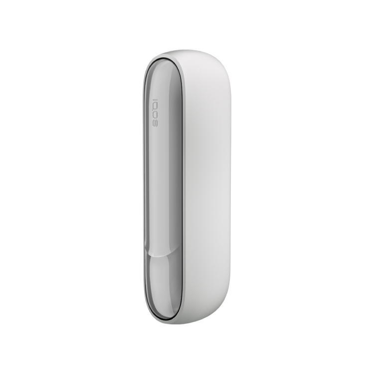  IQOS Klappen-Cover Pewter (Pewter)