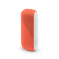 IQOS DUO Silikonhülle Amber Orange (Amber Orange)