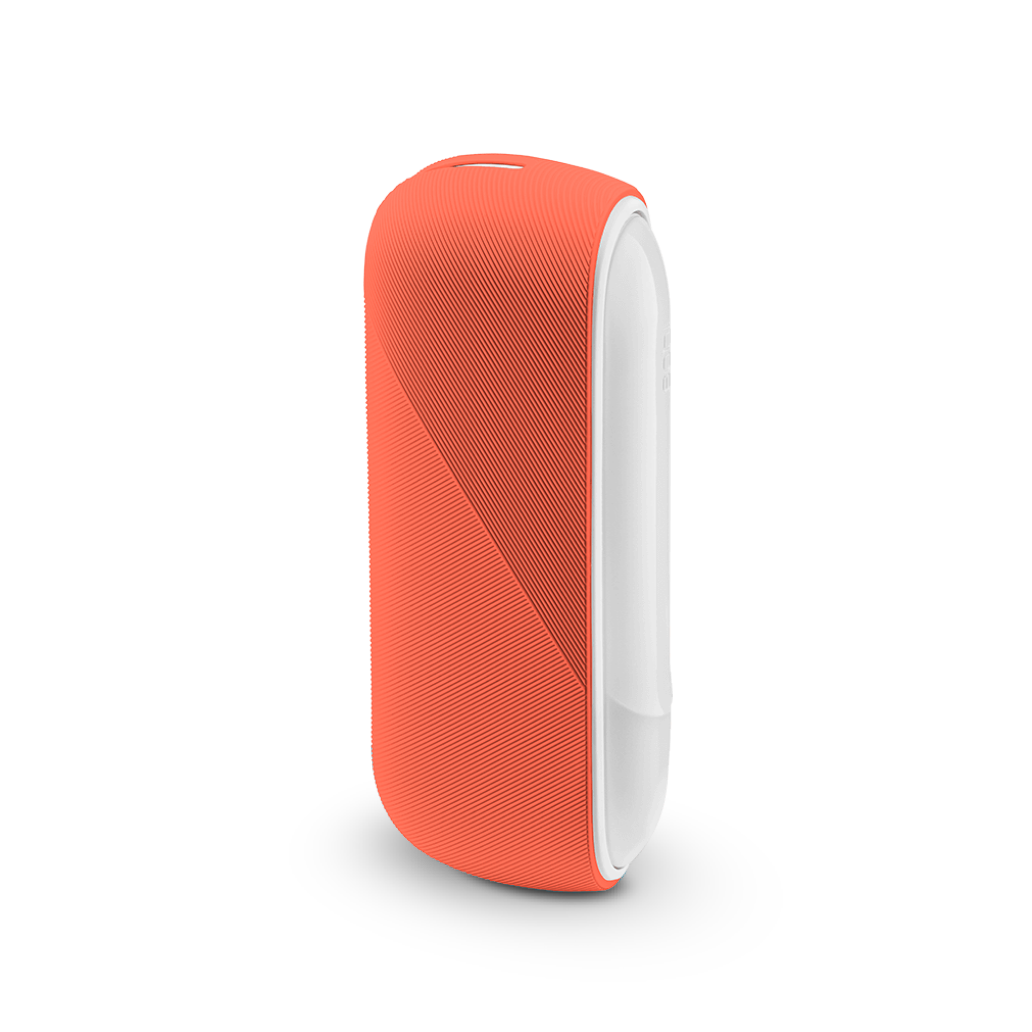 IQOS DUO Silikonhülle Amber Orange (Amber Orange)