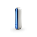 IQOS Klappen-Cover Acqua Blue (Aqua Blue)