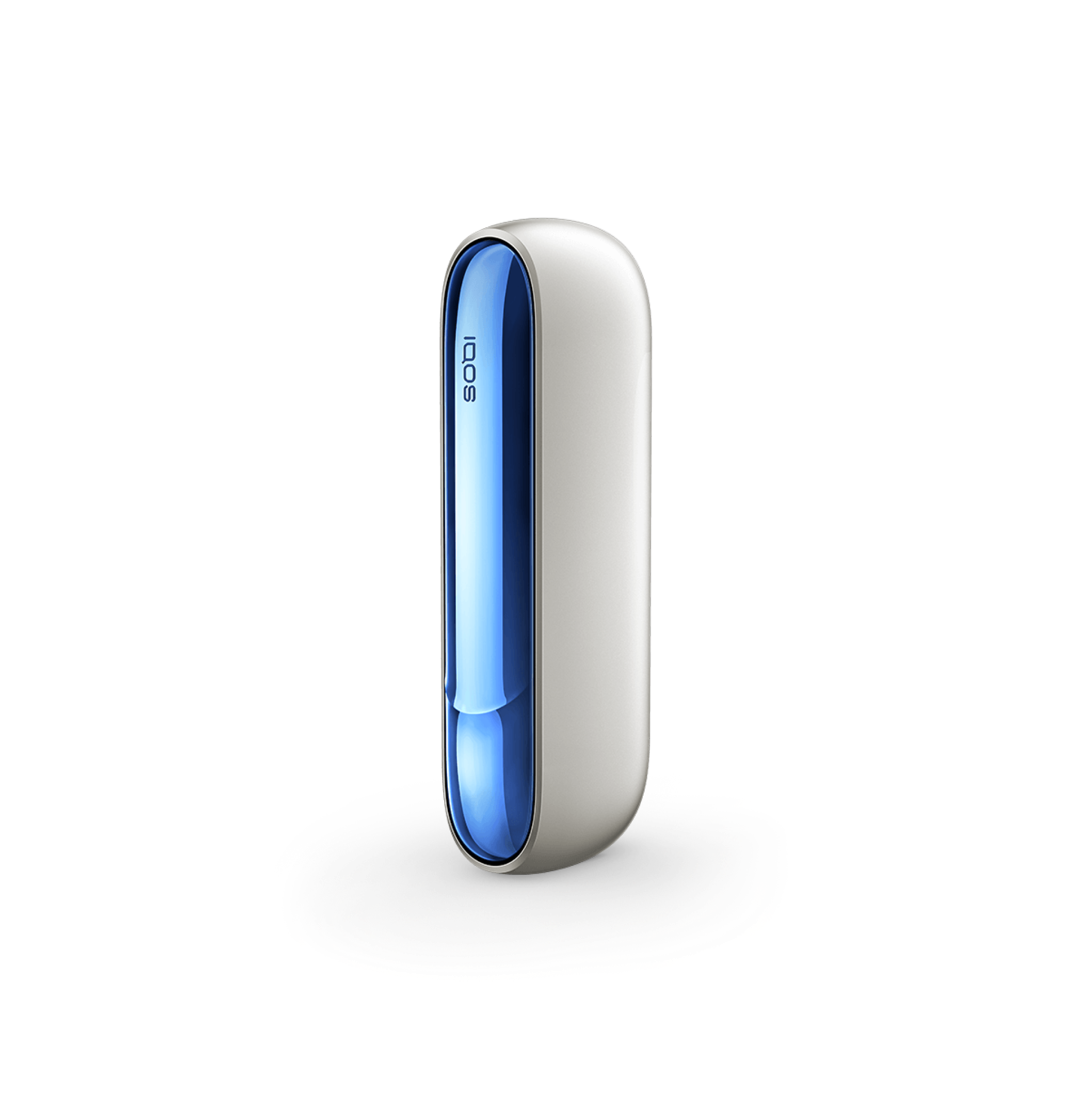 IQOS Klappen-Cover Acqua Blue (Aqua Blue)