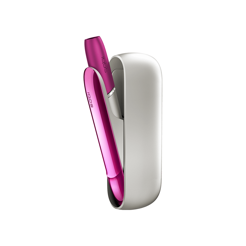 IQOS Klappen-Cover Sunset Lavender (Sunset Lavender)